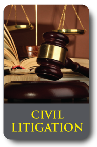 civil litigation Old Saybrook CT